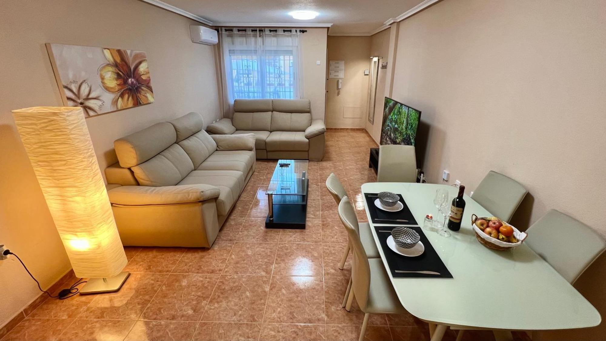 Arenales Beach Apartament Apartment Аликанте Екстериор снимка