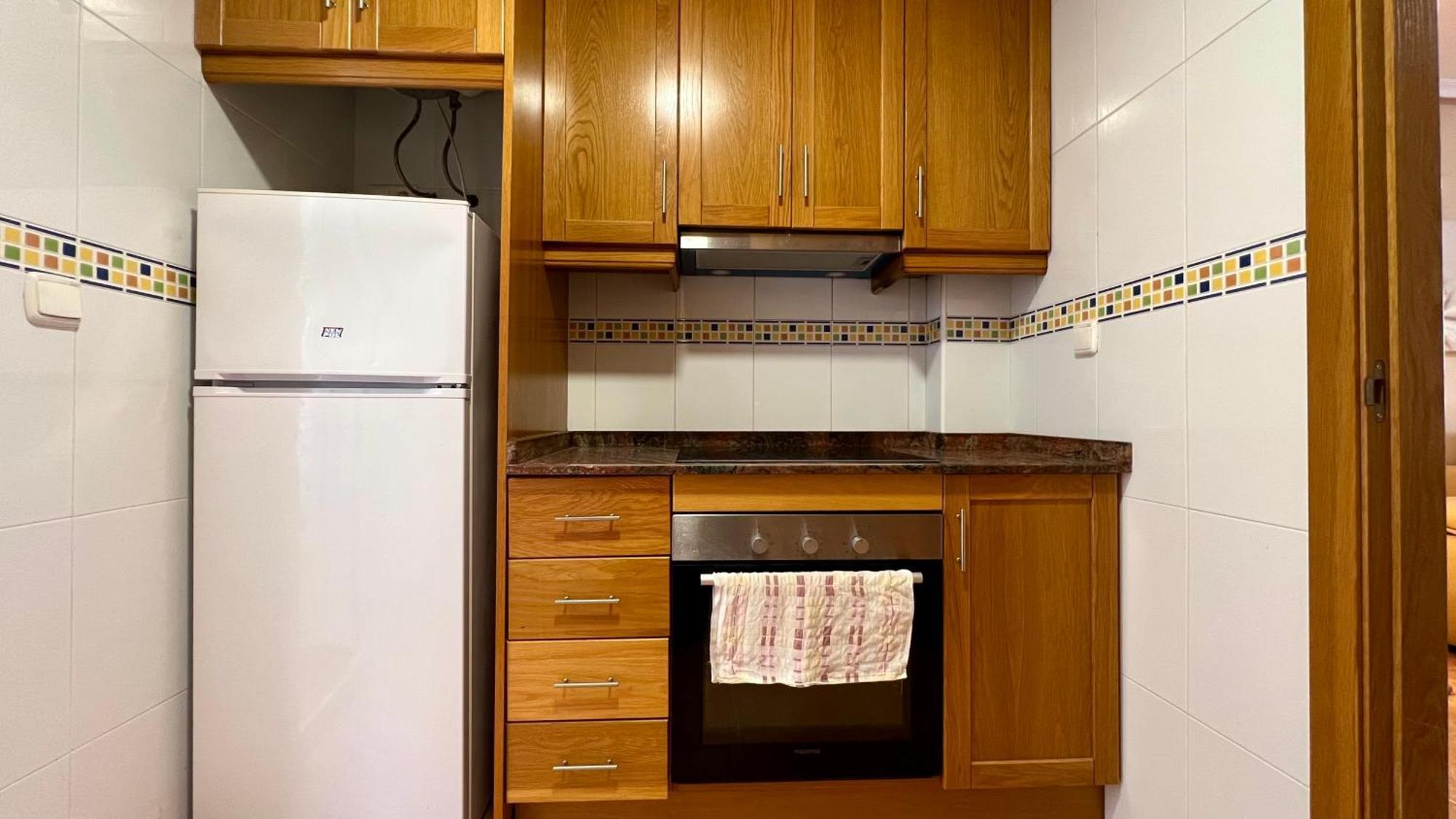 Arenales Beach Apartament Apartment Аликанте Екстериор снимка